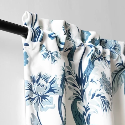 18"x52" Dolores Light Filtering Valance - Lush Décor 7 18"x52" Dolores Light Filtering Valance - Lush Décor - Image 5