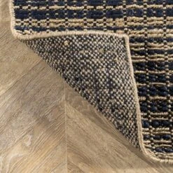 NuLOOM Danica Hand Woven Plaid Jute Area Rug 22 NuLOOM Danica Hand Woven Plaid Jute Area Rug -Home Improvement Store GUEST cbfed297 c0c5 428d b410 416fc0290fc9