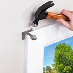 Kenney Fast Fit No Measure Vance 5/8" Decorative Window Curtain Rod 17 Kenney Fast Fit No Measure Vance 5/8" Decorative Window Curtain Rod -Home Improvement Store GUEST cc6f2185 8b2b 4b39 ae82 01d69ee2a91b