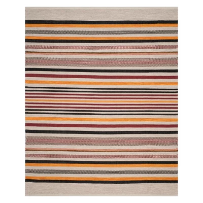 Ericka Stripe Woven Rug - Safavieh 5 Ericka Stripe Woven Rug - Safavieh - Image 3