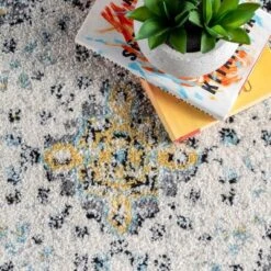 Verona Vintage Persian Style Area Rug - NuLOOM -Home Improvement Store GUEST cce8aba5 cc1f 4a50 afdb 4367139387cd