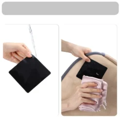 Unique Bargains Carpet Anti-Slip Stickers Non Slip Rug Pads Black 4 Pcs -Home Improvement Store GUEST ce3f4444 0493 4ee4 af87 d7bee89282cf