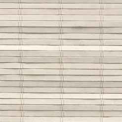 Radiance Brooklyn 48-in Cordless White Distressed Bamboo Roman Shade -Home Improvement Store GUEST ce81e1c0 6061 4f01 8bdf 4b34b0fad82d 3