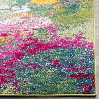 Nathalee Loomed Rug - Safavieh 3 Nathalee Loomed Rug - Safavieh