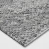 Chunky Knit Wool Woven Rug - Project 62 -Home Improvement Store GUEST cf414a1d 8ddf 4ea1 b657 c019b99fbe57