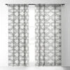Alison Janssen Cleo Boho Diamond Single Panel Sheer Window Curtain - Society6 2 Alison Janssen Cleo Boho Diamond Single Panel Sheer Window Curtain - Society6 -Home Improvement Store GUEST cfa61fce e50e 4107 b860 ce916c4dbbea