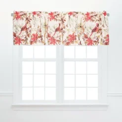 C&F Home Averie White Valance Collection 9 C&F Home Averie White Valance Collection -Home Improvement Store GUEST cfe8ae84 ecc2 4ff2 9e78 93aaae5ec49c