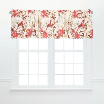 C&F Home Averie White Valance Collection 6 C&F Home Averie White Valance Collection - Image 4