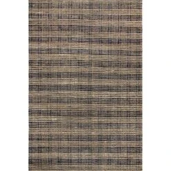 NuLOOM Danica Hand Woven Plaid Jute Area Rug 28 NuLOOM Danica Hand Woven Plaid Jute Area Rug -Home Improvement Store GUEST d0171ee3 8849 4b49 83c5 6335a6b74b42