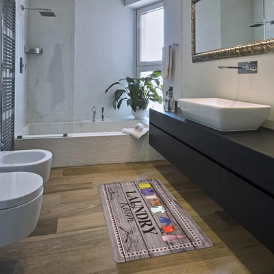 World Rug Gallery Laundry Room Standing Mat 9 World Rug Gallery Laundry Room Standing Mat - Image 7