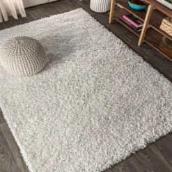 Mercer Shag Plush Tassel Moroccan Diamond Area Rug - JONATHAN Y 14 Mercer Shag Plush Tassel Moroccan Diamond Area Rug - JONATHAN Y -Home Improvement Store GUEST d143ed5d 45b1 4873 8f3d 0190d6e69712