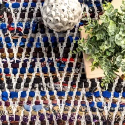 Hand Woven Chevron Roxanne Rug - NuLOOM -Home Improvement Store GUEST d1be3c94 9e33 415f 9dd9 1e17d7deedc8