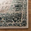 Beige/Blue Floral Loomed Area Rug 8'X10' - Safavieh -Home Improvement Store GUEST d2c82213 ec43 465b a688 705b69789d35