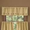 Park Designs Burlap Star Lined Valance 1 Park Designs Burlap Star Lined Valance -Home Improvement Store GUEST d3138dbf bda1 4c7b bf2d d7923f5e670f