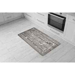 World Rug Gallery Kitchen Chef Anti Fatigue Standing Mat -Home Improvement Store GUEST d3f099e5 005a 4e81 ac3c 6801ce25f9dc