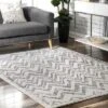 NuLOOM Blair Fading Chevrons Area Rug