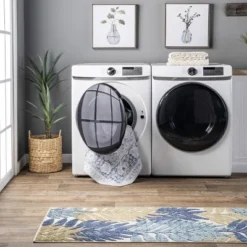 Lauren Liess X RugsUSA - Bayberry Vintage Machine Washable Area Rug 20 Lauren Liess X RugsUSA - Bayberry Vintage Machine Washable Area Rug -Home Improvement Store GUEST d630ee1f 9201 474b 9710 bd27c20d60f7