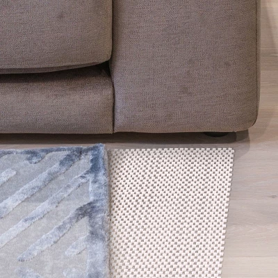 Nevlers Non-Slip Rug Pad 2'x10' - White 5 Nevlers Non-Slip Rug Pad 2'x10' - White - Image 3