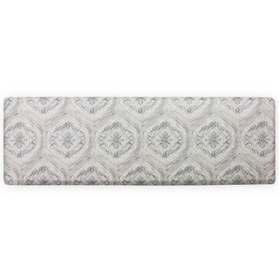 Harper Anti-Fatigue Comfort Long Floor Mat Gray - Brewster 10 Harper Anti-Fatigue Comfort Long Floor Mat Gray - Brewster - Image 8