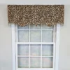 RLF Home 100% Cotton Cheetah Regal Fully Lined Windows Rod Pocket Valance 50" X 17" Yellow 1 RLF Home 100% Cotton Cheetah Regal Fully Lined Windows Rod Pocket Valance 50" X 17" Yellow -Home Improvement Store GUEST d9e5e102 4b41 4d48 874b 0a35cade0627