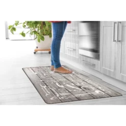 World Rug Gallery Kitchen Chef Anti Fatigue Standing Mat -Home Improvement Store GUEST da0172e7 d382 4925 8972 d92d67d83c65