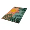 Entryways 1'4" X 2'4" Flamingo Lagoon Indoor/Outdoor Coir Doormat -Home Improvement Store GUEST da675645 550b 4f88 bb1e 642c0166980a