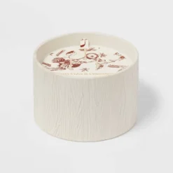 Textured Straight Side Ceramic Warm Cider & Cinnamon Candle White - Threshold™ 11 Textured Straight Side Ceramic Warm Cider & Cinnamon Candle White - Threshold™ -Home Improvement Store GUEST da89dd7c d841 4241 8aa7 4ee8dfc40781