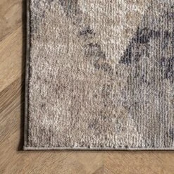 NuLOOM Saoirse Distressed Trellis Area Rug -Home Improvement Store GUEST db471f5d a7f4 46a3 b82b d1d225c78953