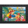 5 O'Clock Paradise Summer Doormat Drinks Nautical Indoor Outdoor 30" X 18" Briarwood Lane -Home Improvement Store GUEST dc02081f cca8 46f0 83a0 ecc5576462ad