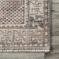 Nuloom Zelie Vintage 4x6 Indoor Area Rug For Living Room Bedroom Dining Room Kitchen, Blue/Ivory 13 Nuloom Zelie Vintage 4x6 Indoor Area Rug For Living Room Bedroom Dining Room Kitchen, Blue/Ivory -Home Improvement Store GUEST dce621db 1860 424c 889b d060cc9ccf41