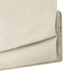 Faux Silk 100% Total Blackout Cordless Roman Blind And Shade - Eclipse 10 Faux Silk 100% Total Blackout Cordless Roman Blind And Shade - Eclipse -Home Improvement Store GUEST dd7ba74d 7e70 4f0a 8197 da5ac20c2aef