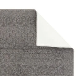 Farmlyn Creek Grey Rectangle Rug With Latex Backing, Kitchen Mat, Indoor Outdoor Doormat For Home Entryway (43 X 20 In) 13 Farmlyn Creek Grey Rectangle Rug With Latex Backing, Kitchen Mat, Indoor Outdoor Doormat For Home Entryway (43 X 20 In) -Home Improvement Store GUEST dd7f82cb 3897 4745 8c5f b2eaaf5aad52