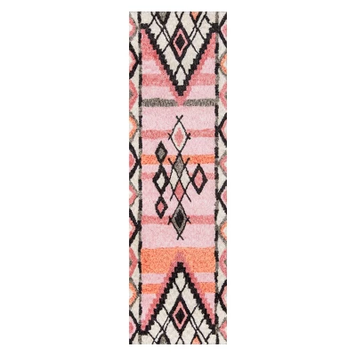 Margaux Gemma Shapes Tufted Accent Rug - Momeni 8 Margaux Gemma Shapes Tufted Accent Rug - Momeni - Image 6