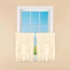 Collections Etc Embroidered Curtains -Home Improvement Store GUEST e0b208a1 b122 4b03 8b9f 979391909bd8
