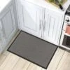 World Rug Gallery Stripe Textline Anti-Fatigue Standing Mat -Home Improvement Store GUEST e17e6184 2630 44e6 bfd6 0da3650cf045