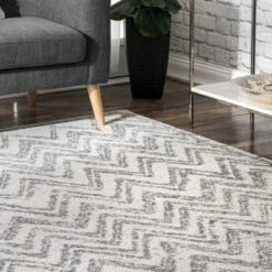 NuLOOM Blair Fading Chevrons Area Rug -Home Improvement Store GUEST e1d4ab90 6e42 45d9 b9a0 d17ba4e42e1f
