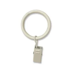 7pk Curtain Clip Rings - Lumi Home Furnishings -Home Improvement Store GUEST e1e46096 256c 44bf 8479 bef62c27de8d