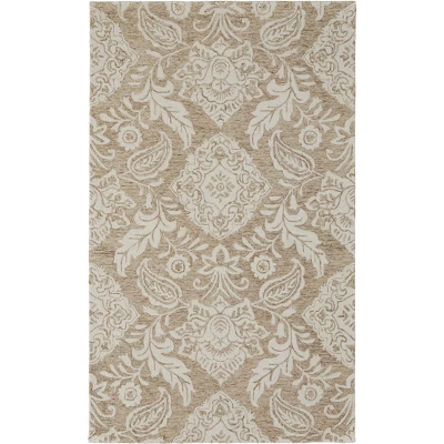 Belfort Transitional Medallion Area Rug 3 Belfort Transitional Medallion Area Rug