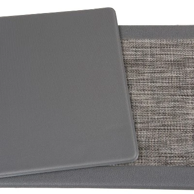 World Rug Gallery Border Textline Anti-Fatigue Standing Mat 5 World Rug Gallery Border Textline Anti-Fatigue Standing Mat - Image 3