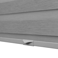 1pc Blackout Cordless Roller Zebra Shade Gray - Lumi Home Furnishings 12 1pc Blackout Cordless Roller Zebra Shade Gray - Lumi Home Furnishings -Home Improvement Store GUEST e56f2a2c e88f 4d29 bbfe ef0748485195