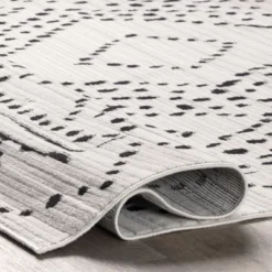 NuLOOM Mila Moroccan Diamond Trellis Area Rug -Home Improvement Store GUEST e5ad007b c2ca 4ea5 9355 ac211ac8d2ad