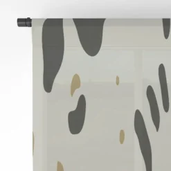 Evamatise Abstract Spider Orchids Single Panel Sheer Window Curtain - Society6 -Home Improvement Store GUEST e5fcf1a1 f594 4f59 b4c8 ad728fb3ed21