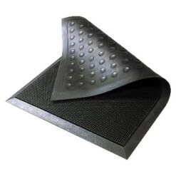 3'x5' HomeTrax Rubber Brush Doormat Black 12 3'x5' HomeTrax Rubber Brush Doormat Black -Home Improvement Store GUEST e6027c2d 3632 4bb7 97f6 54bbb8abf2b1