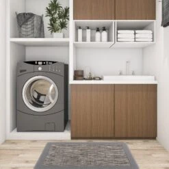 World Rug Gallery Border Textline Anti-Fatigue Standing Mat 19 World Rug Gallery Border Textline Anti-Fatigue Standing Mat -Home Improvement Store GUEST e66d53c5 69b2 4a94 9413 cc7fe237859e