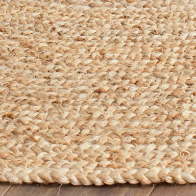 Lakisha Solid Woven Rug - Safavieh 4 Lakisha Solid Woven Rug - Safavieh - Image 2