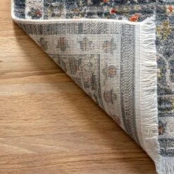 NuLOOM Penny Vintage Floral Medallion Area Rug -Home Improvement Store GUEST e69b57bf be2e 4b0d 8843 7e025189f909