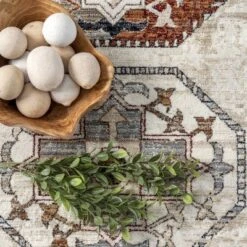 NuLOOM Astrid Traditional Motif Fringe Area Rug -Home Improvement Store GUEST e6b612e0 3dbe 4b87 95af 7d8970295e77