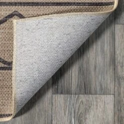 NuLOOM Elin Moroccan Border Easy-Jute Machine Washable Area Rug 23 NuLOOM Elin Moroccan Border Easy-Jute Machine Washable Area Rug -Home Improvement Store GUEST e6bcdbc4 7fe0 496f 9c99 596af4bb10db