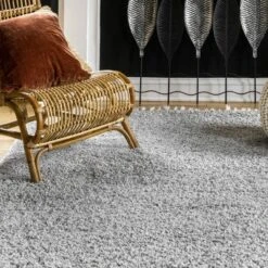 NuLOOM Gelina Soft Shaggy Tassel Area Rug -Home Improvement Store GUEST e78cf766 9ba8 4d21 8bed c054430a0237