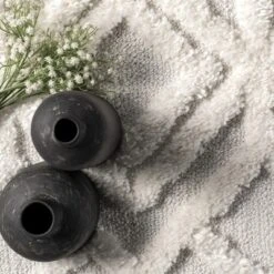 NuLOOM Akia Lattice High/Low Tassel Aea Rug 14 NuLOOM Akia Lattice High/Low Tassel Aea Rug -Home Improvement Store GUEST e7ca3e62 8d80 498e 8c89 b0c4bfbec81d